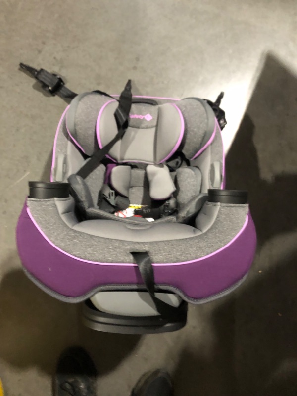 Photo 2 of (READ FULL POST) Safety 1st Grow and Go All-in-1 Convertible Car Seat - Sugar Plum