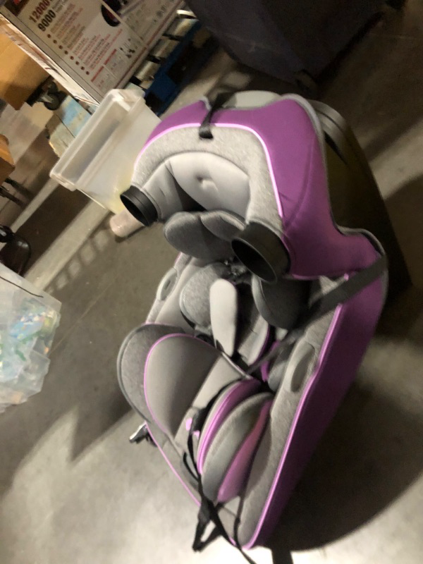 Photo 3 of (READ FULL POST) Safety 1st Grow and Go All-in-1 Convertible Car Seat - Sugar Plum