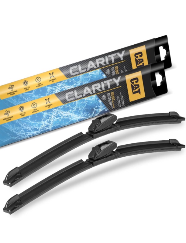 Photo 1 of Cat C2.0 Windshield Wipers Blades,