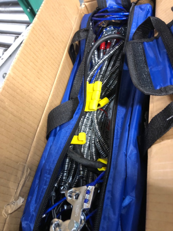Photo 1 of Security Chain Sz 7 Snow Cable