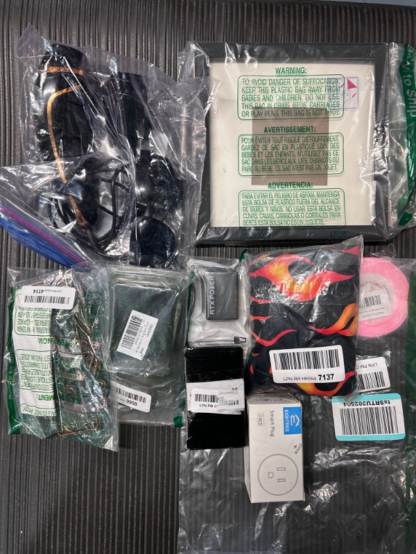 Photo 1 of ****NON REFUNDABLE BUNDLE**** MISCELANEOUS ITEMS