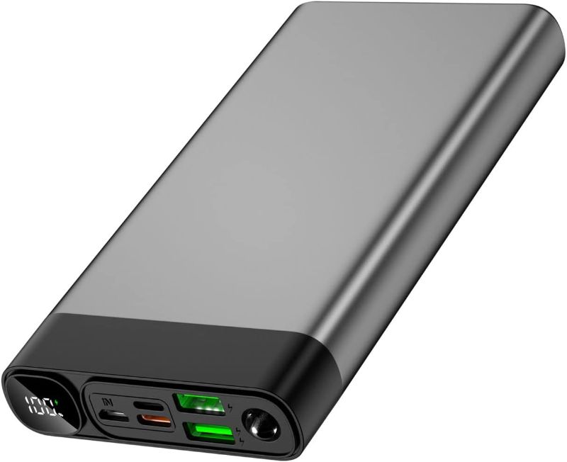 Photo 1 of ***STOCK PHOTO FOR REFERENCE SEE PICS*** VINCOSY Quick Charge Portable Charger