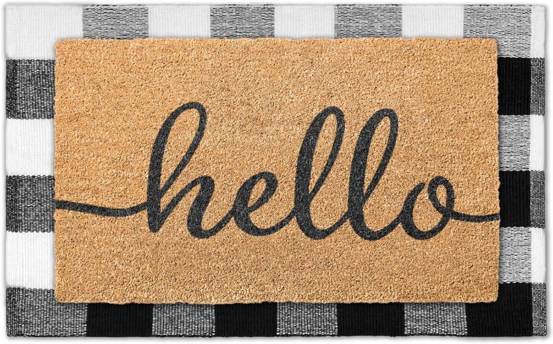 Photo 1 of ***STOCK PHOTO FOR REFERENCE*** Doormat - Unknown Style/Size