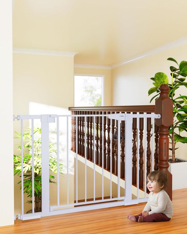 Photo 1 of Cumbor 29.7-46" Baby Gate 