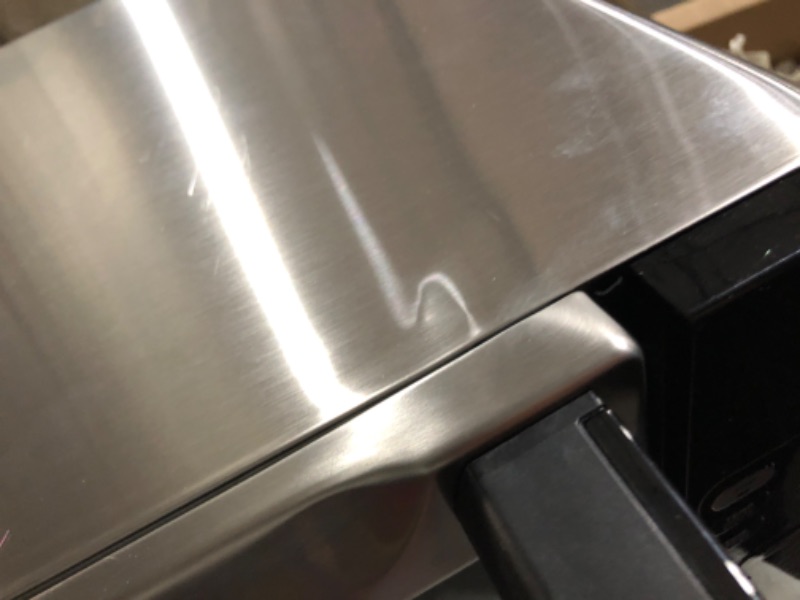 Photo 1 of **DAMAGE  SEE NOTES
Ninja DCT401 12-in-1 Double Oven with FlexDoor