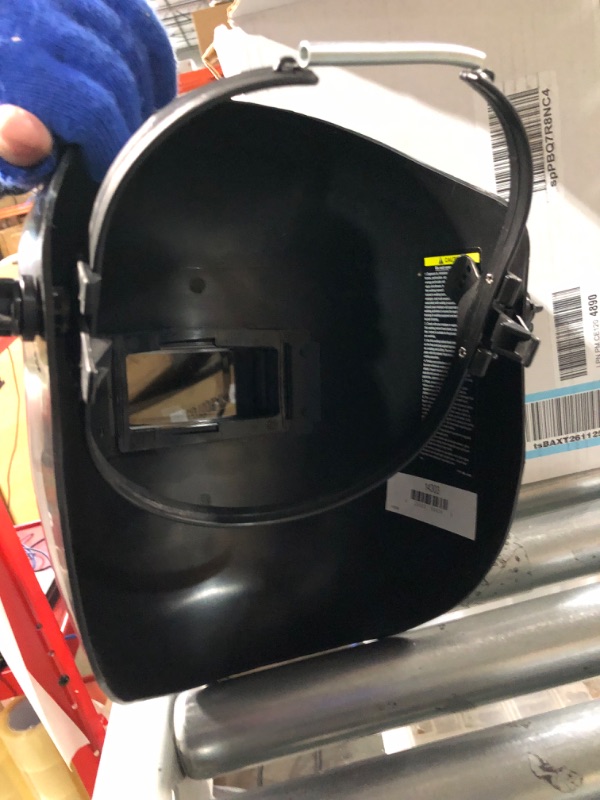 Photo 3 of Jackson Safety PL 280 Welding Hood for Pipeline 