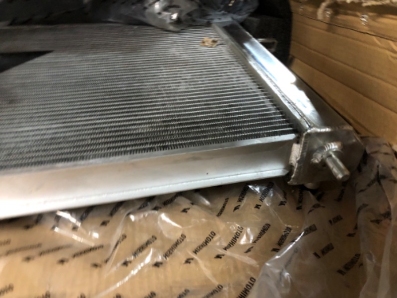 Photo 3 of Mishimoto MMRAD-GMT-99 Performance Aluminum Radiator Compatible With Chevrolet Silverado 1999-2014