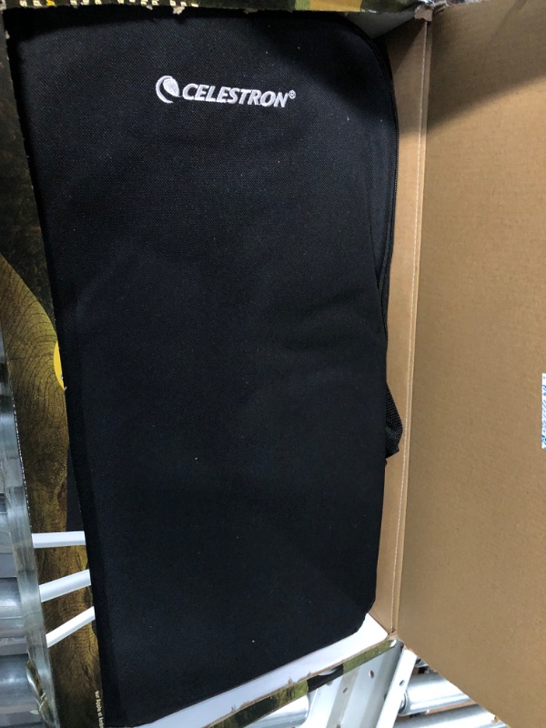 Photo 2 of Celestron - 80mm Travel Scope - Portable Refractor Telescope 