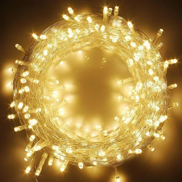 Photo 1 of ***STOCK PHOTO FOR REFERENCE*** Twinkling LED net lights