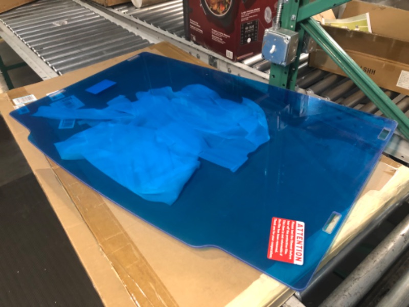 Photo 1 of Ranger Midsize 570 Windshield - MDPROMCP UTV Full Windshield Hard Coated Polycarbonate Front Scratch-Resistant Windshield