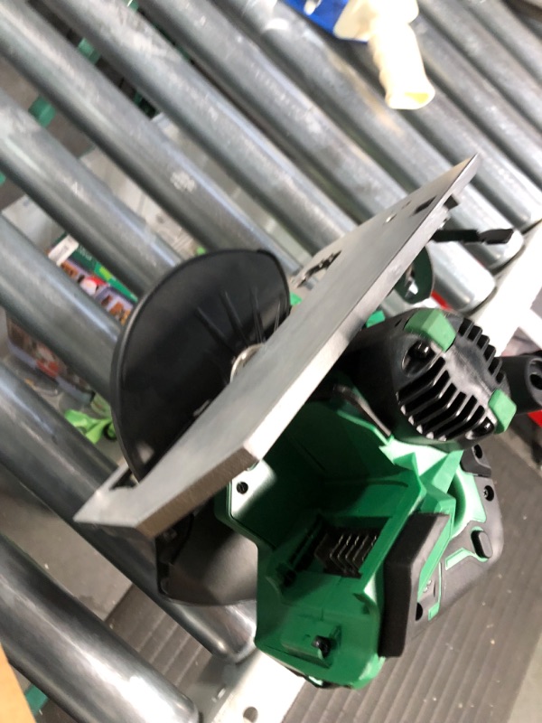 Photo 2 of *NON REFUNDABLE - PARTS ONLY* Metabo HPT 18V MultiVolt™ Cordless Circular Saw 