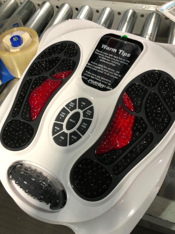 Photo 5 of * NON REFUNDABLE - PARTS ONLY*  Creliver Foot Nerve Muscle Massager