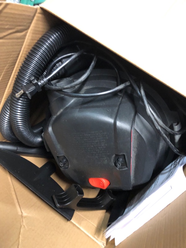 Photo 1 of *NON REFUNDABLE - PARTS ONLY* Craftsman 5-Gallon Shop Vacuum