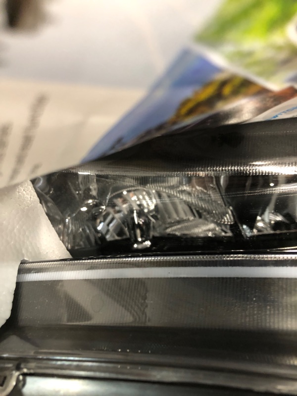 Photo 7 of Nilight Headlights Assembly LED DRL 