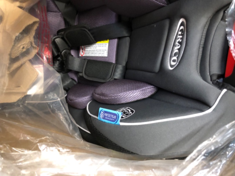 Photo 5 of Graco SlimFit 3 in 1 Car Seat, Slim & Comfy Design 