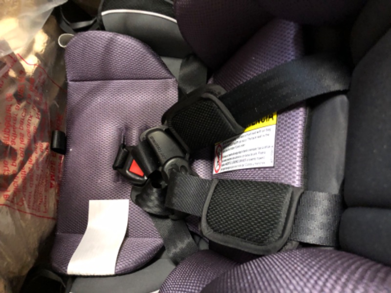 Photo 4 of Graco SlimFit 3 in 1 Car Seat, Slim & Comfy Design 