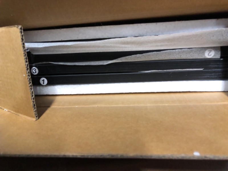 Photo 3 of AMERIERGO Dual Monitor Stand -Adjustable Length and Angle