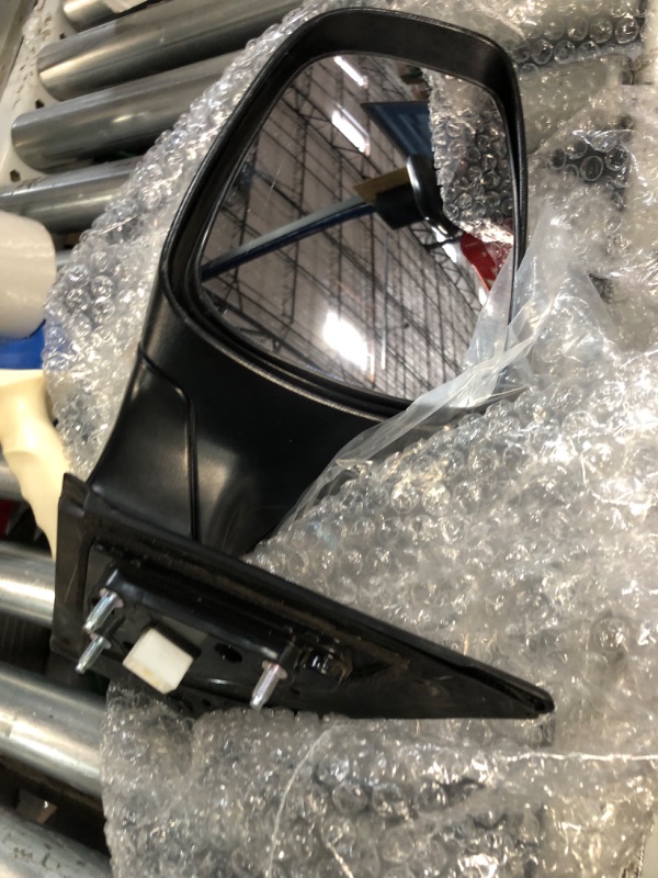 Photo 3 of TYC 7710242 Hyundai Elantra Left Heated Power Replacement Mirror Driver (LH) Side