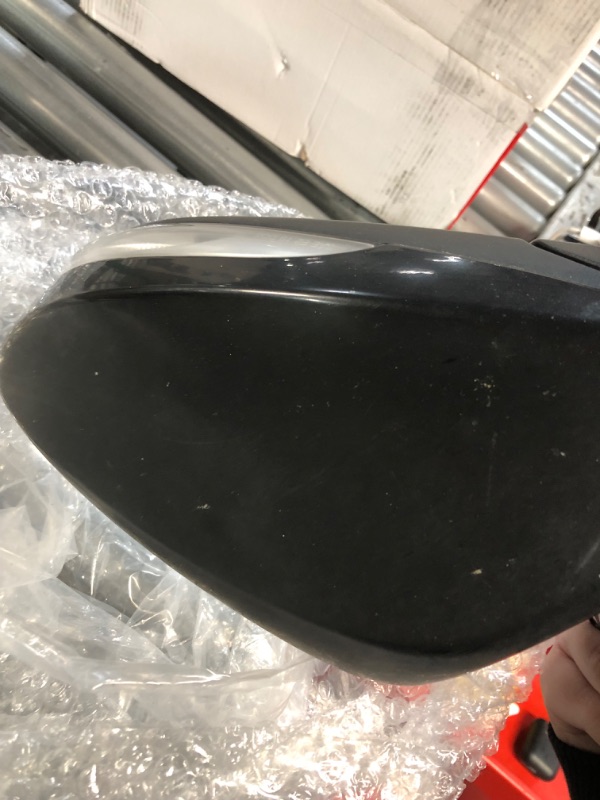 Photo 2 of TYC 7710242 Hyundai Elantra Left Heated Power Replacement Mirror Driver (LH) Side