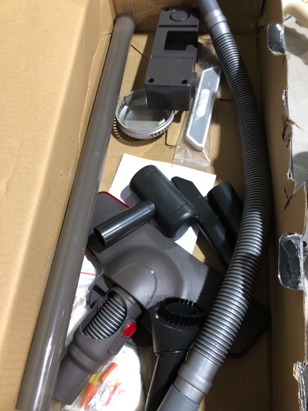 Photo 3 of * used item * previously opened * see all images * 
Vacuum Cleaner - 9 in 1 Stick Vacuum with 30000pa Powerful Suction