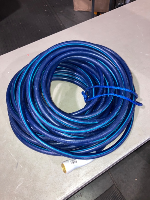 Photo 2 of (READ NOTES) Graco 247340 1/4-Inch Airless Hose, 50-Foot, Feet 50-Foot Hose
