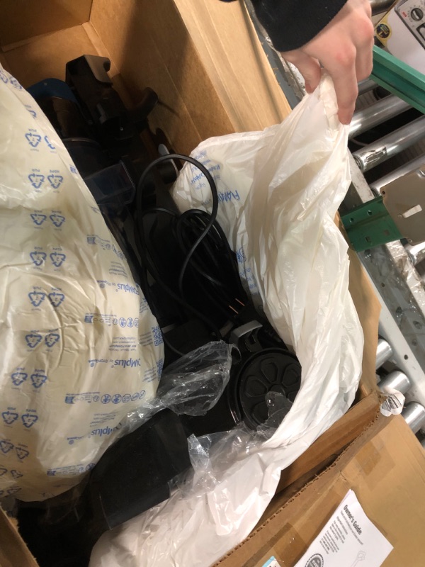 Photo 1 of Eureka Airspeed Ultra-Lightweight Compact Bagless Upright Vacuum Cleaner