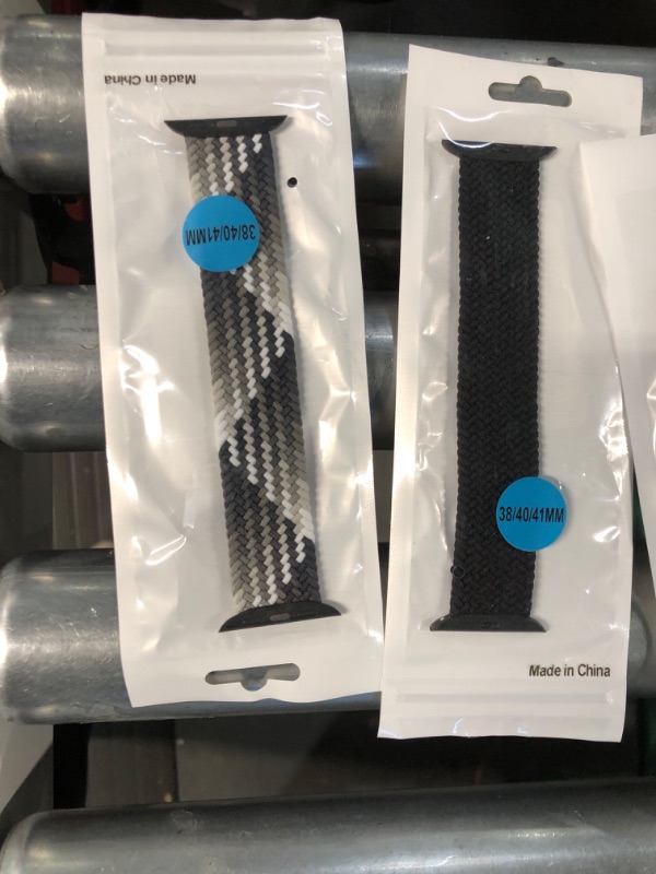 Photo 1 of NON REFUNABLE BUNDLE apple watch band