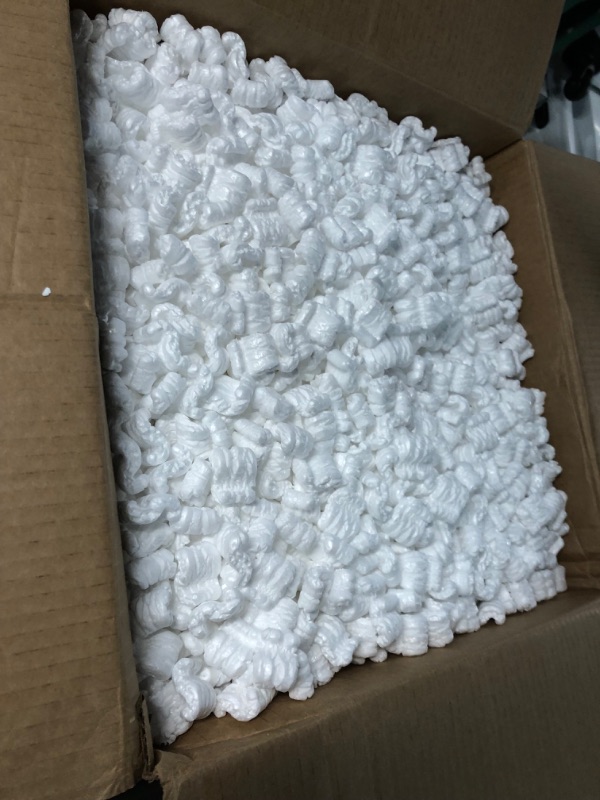 Photo 4 of Uboxes Packing Peanuts White 3.5 cuft, PEANUTS3CUFT