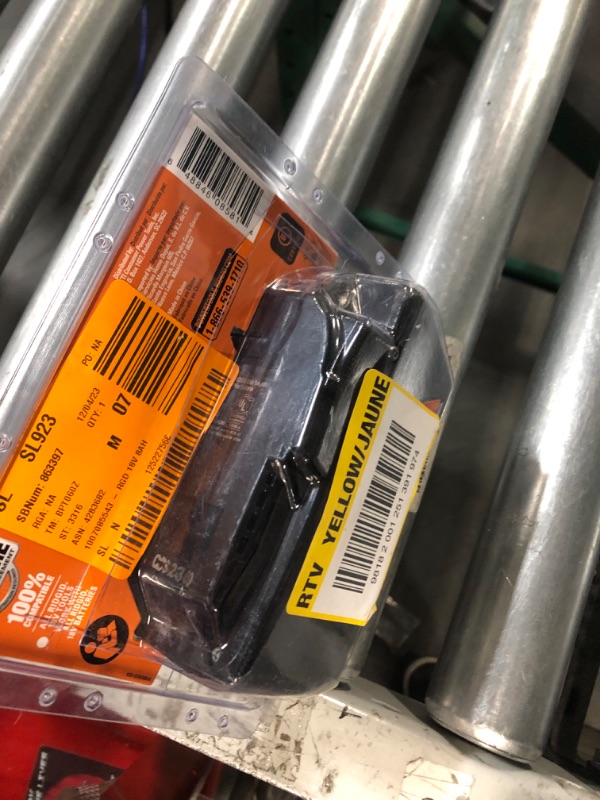 Photo 1 of 18V 8.0 Ah MAX Output EXP Lithium-Ion Battery