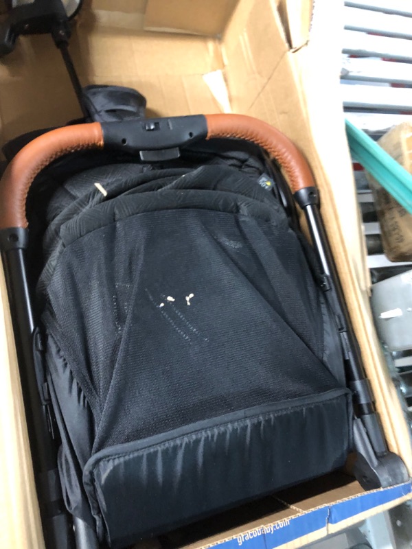 Photo 1 of Contours Bitsy Elite Compact Fold Lightweight Travel Baby Stroller and Toddler Stroller 