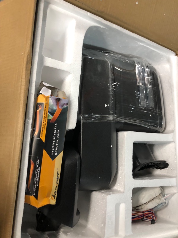 Photo 3 of Towing Mirror Compatible with 2019-2022 Chevy Silverado 1500 With Power Adjustment Mirror 