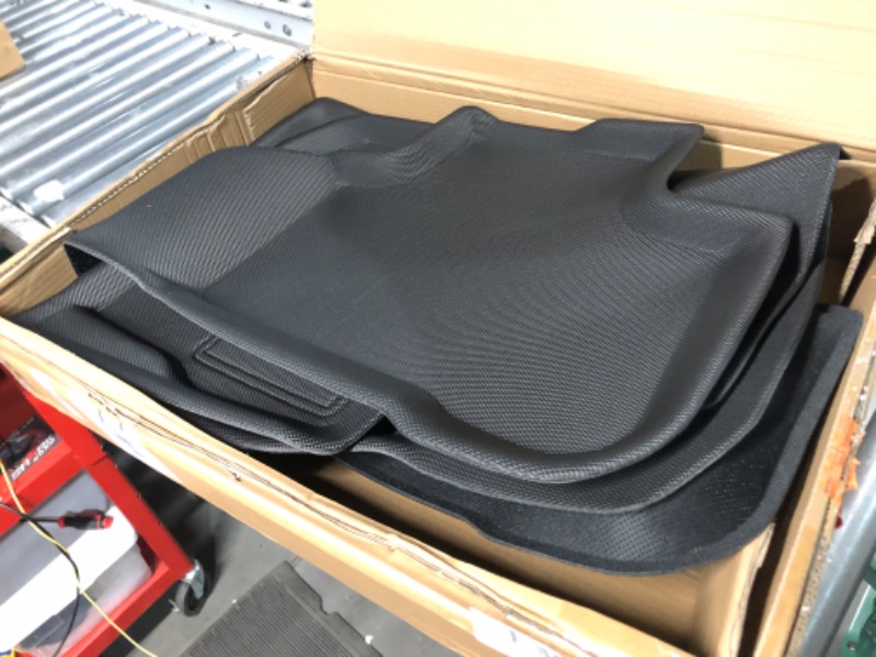 Photo 1 of DrCarNow for BMW X3 Floor Mats,Fit for BMW X3 G01 2018-2023 BMW X4 G02 2019-2023 