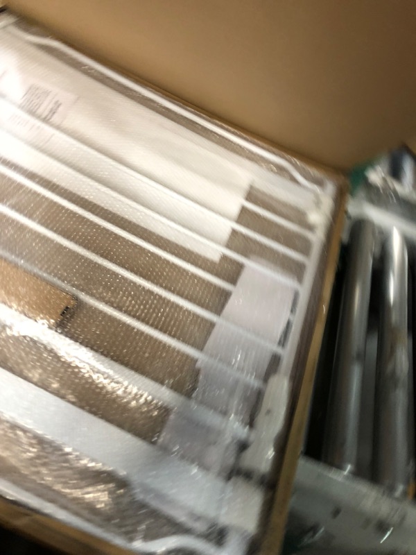 Photo 1 of BalanceFrom Easy Walk-Thru Safety Gate for Doorways and Stairways 