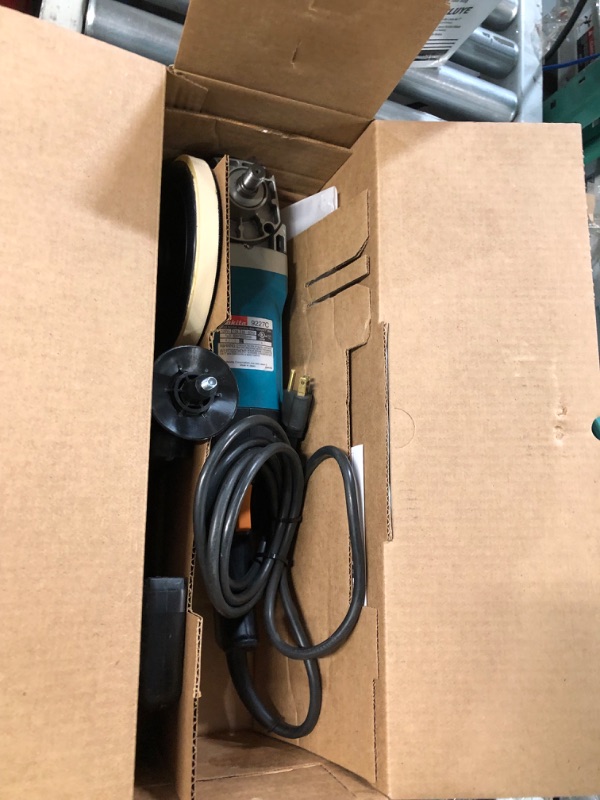 Photo 4 of **NON REFUNDABLE NO RETURNS SOLD AS IS**
**PARTS ONLY**Makita  Variable Speed Polisher-Sander with Polishing 