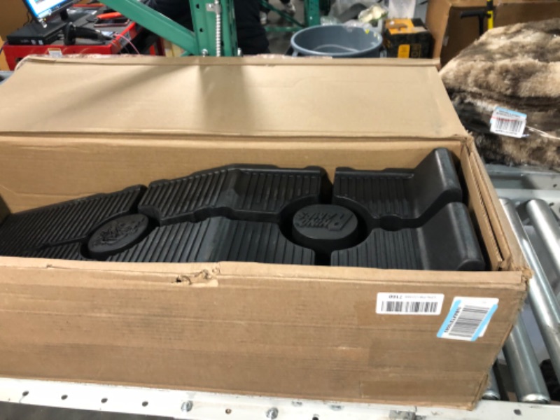 Photo 1 of Hopkins FloTool RhinoGear 11909RCMI 4 Piece RhinoRamp Vehicle Ramp Pair