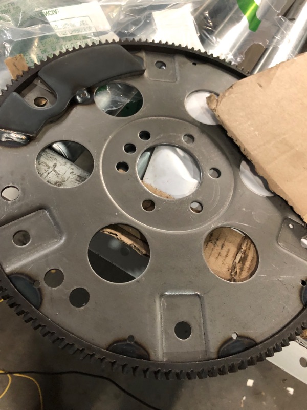 Photo 2 of ATP Automotive Z-136 Automatic Transmission Flywheel Flex-Plate