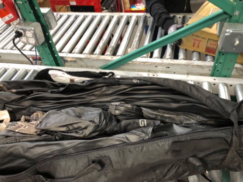 BOG Prevail Sitting Height Camo Ground Blinds with StealthZip Silent