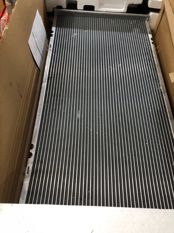 Photo 1 of DWVO 34 Inch Core Radiator 