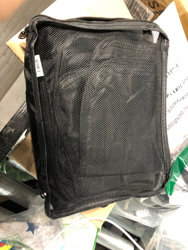 Photo 2 of Samsonite 4-in-1 Packing Cubes, Graphite, One Size