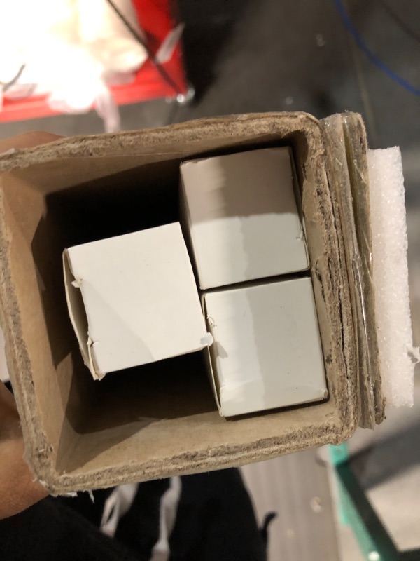 Photo 1 of JESLED T8 LED Type B Tube Light 3FT, 2520LM, 18W(45W Equivalent), 6000K, 36 Inch F30T12 Fluorescent Bulb Replacement, Dual Ended Power, ETL Listed, Remove Ballast, 36” Lighting Tube Fixture 3 PACK