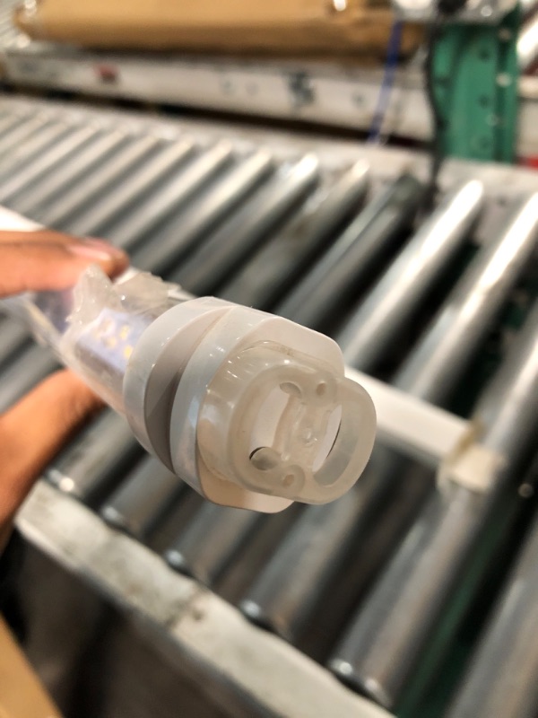 Photo 3 of JESLED T8 LED Type B Tube Light 3FT, 2520LM, 18W(45W Equivalent), 6000K, 36 Inch F30T12 Fluorescent Bulb Replacement, Dual Ended Power, ETL Listed, Remove Ballast, 36” Lighting Tube Fixture 3 PACK