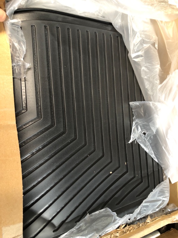 Photo 2 of for 2022-2024 Kia Telluride Floor Mats 2023 2022 2021 2020 Cargo Liner Cargo Mat, for 2022-2024 kia Telluride All Weather Floor mats, for 2020-2024 Kia Telluride Accessories 2024 2023 2022 2021 2020