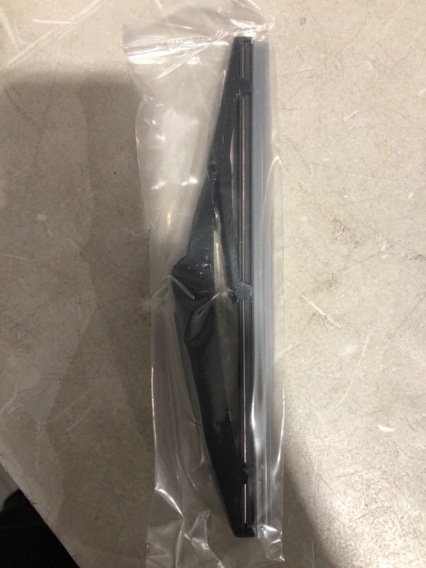 Photo 2 of QadiraQian 8 inch 8A Rear wipers blade for 10'',Replacement for Toyota Prius C 2019-2012