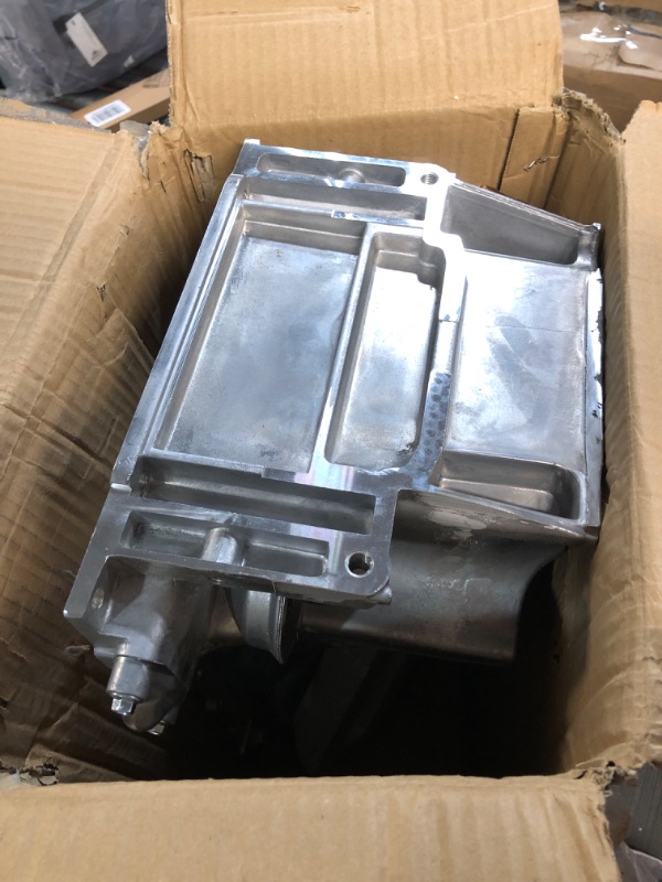 Photo 2 of Dorman 264-480 Engine Oil Pan Compatible with Select Models