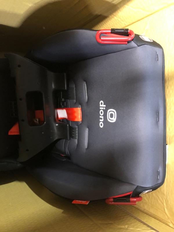 Photo 2 of Diono Radian 3R, 3-in-1 Convertible Car Seat, Rear Facing & Forward Facing,