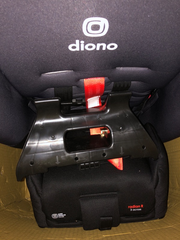 Photo 3 of Diono Radian 3R, 3-in-1 Convertible Car Seat, Rear Facing & Forward Facing,