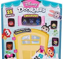 Photo 1 of Disney Doorables Series 9 MEGA Peek Exclusive Playset [25 Figures (Includes 3 Exclusives)]
