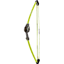 Photo 1 of Bear Archery Spark Youth Shoot Through Bow Right Hand Green [FC-754806263960]
