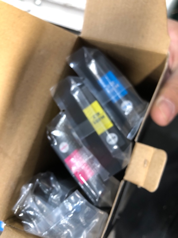 Photo 2 of 950XL 951XL Ink Cartridges 2 Black Cyan Magenta Yellow 5 Pack, High-Yield 950 951 Ink Cartridges Combo Pack, Compatible with Officejet PRO 8100 8110 8600 8610 8615 8616 8620 8625 8630 8640 Printer