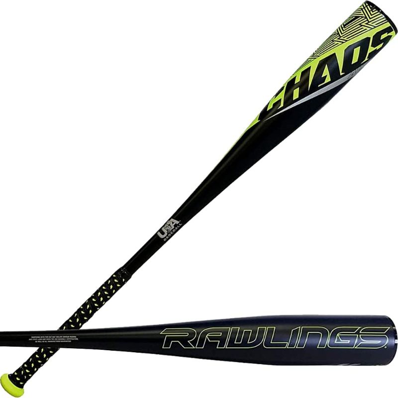 Photo 1 of **READ NOTES BELOW**Rawlings | CHAOS Youth Baseball Bat Series | USA | -11 | Multiple Lengths 27 inch